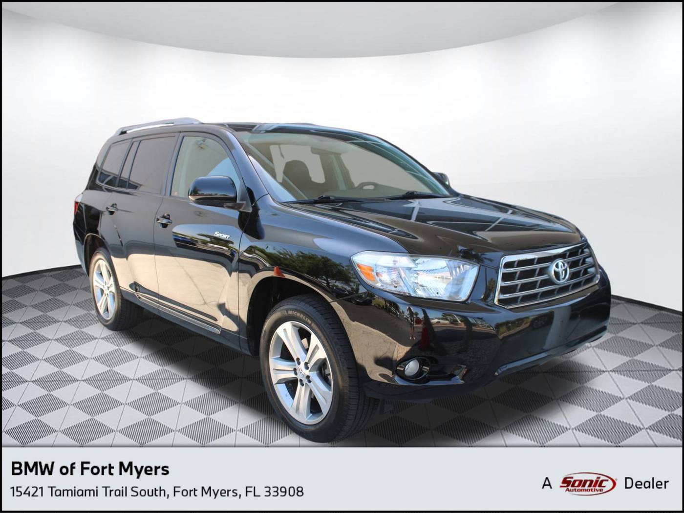 2009 Toyota Highlander Sport — SUV — 130,486 mi — Fort Myers, FL