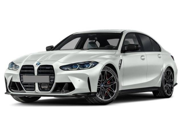 2024 BMW M3 Competition