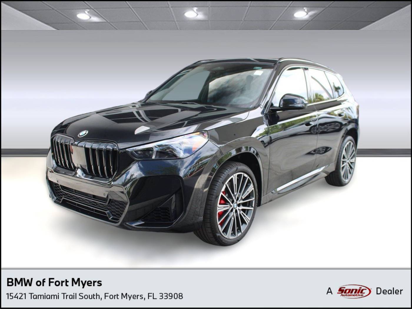 2026 BMW X1 28i — SUV — 1,001 mi — Fort Myers, FL