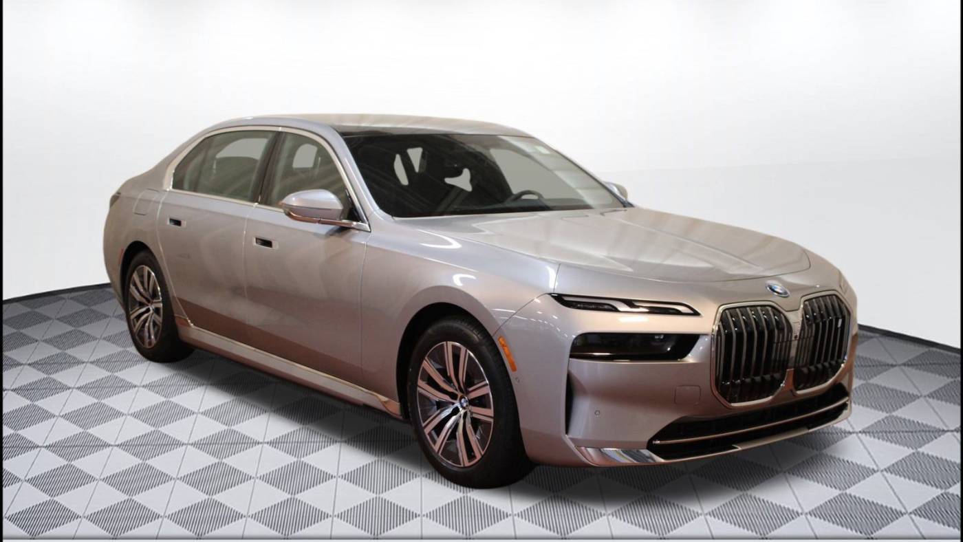 2024 BMW i7 eDrive50 — Sedan — 11 mi — Fort Myers, FL