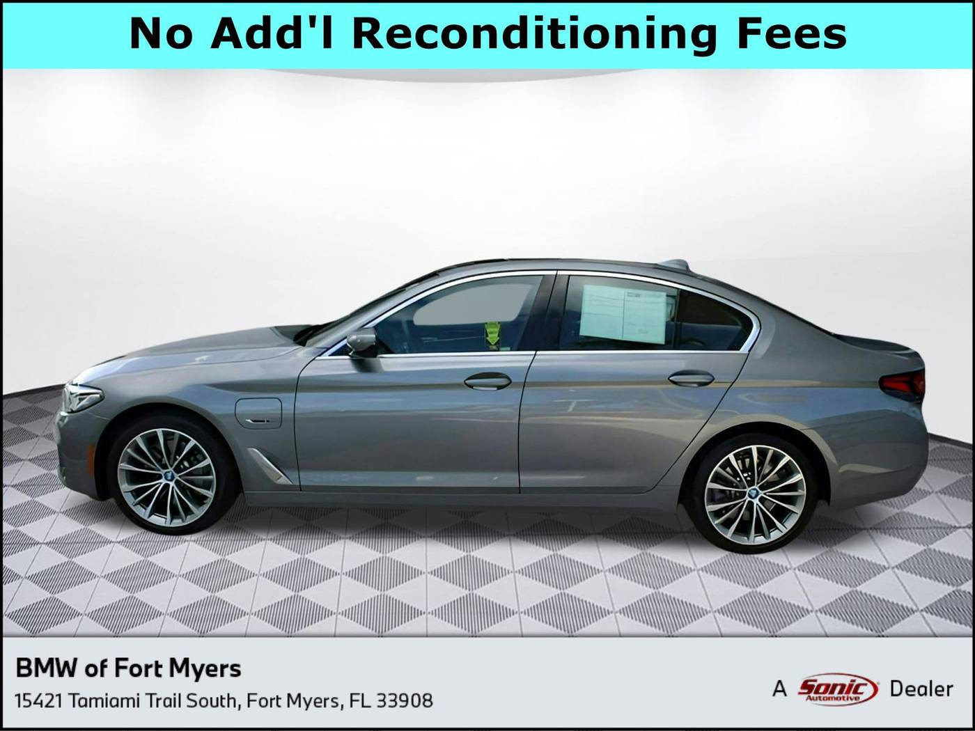2023 BMW 5 Series 530e — Sedan — 31,580 mi — Fort Myers, FL