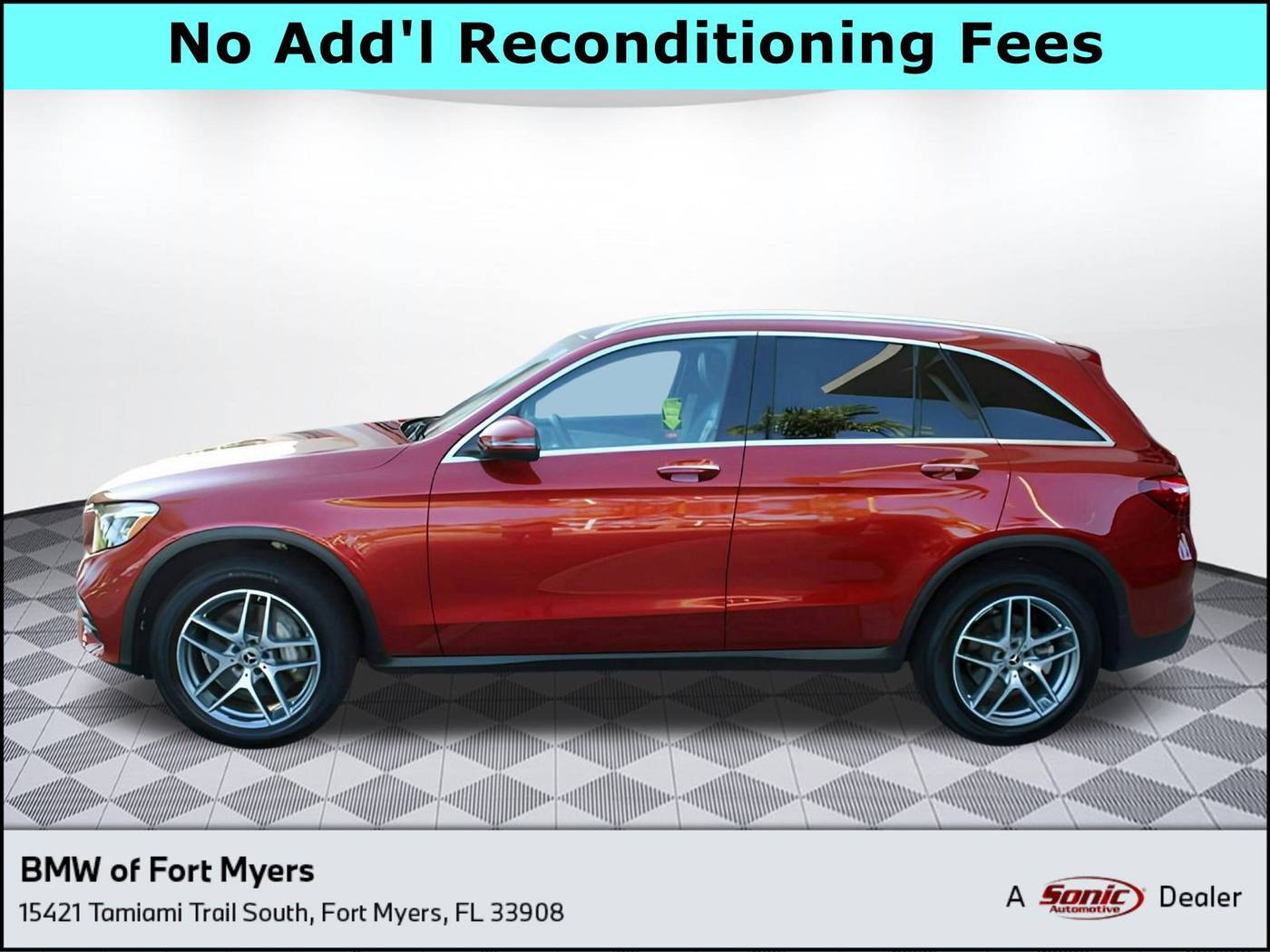 2017 Mercedes-Benz GLC GLC 300 — SUV — 67,957 mi — Fort Myers, FL