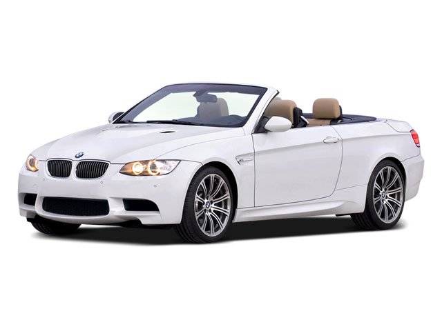 2008 BMW M3 Standard — Convertible — 80,017 mi — Fort Myers, FL