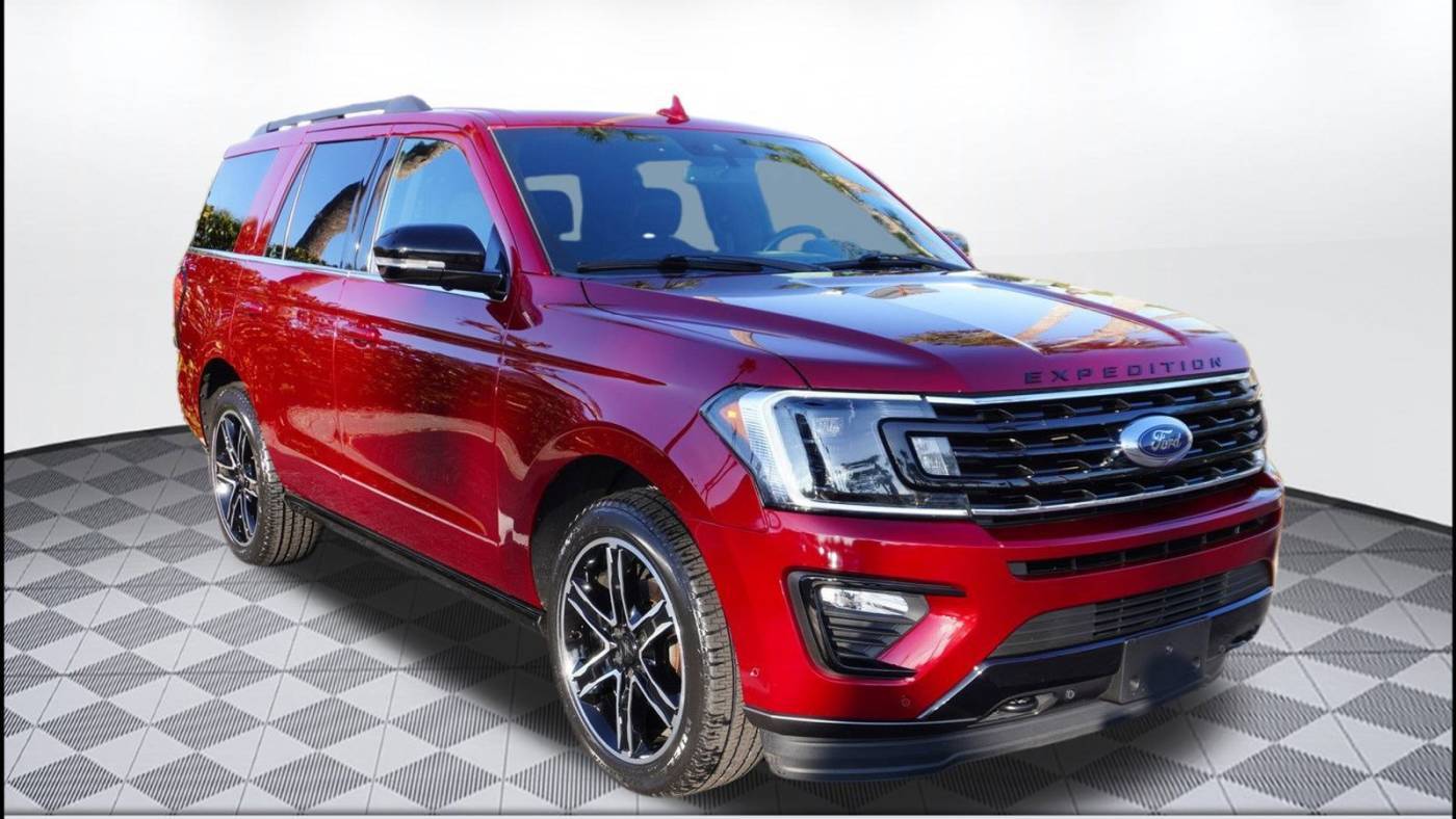 2019 Ford Expedition Limited — SUV — 61,776 mi — Fort Myers, FL