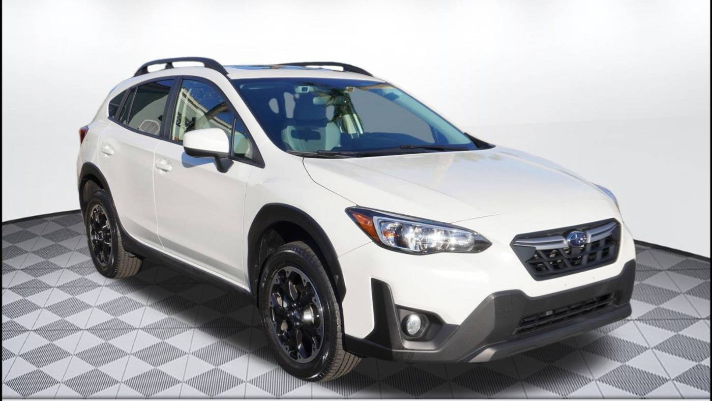 2021 Subaru Crosstrek Premium — SUV — 70,227 mi — Fort Myers, FL