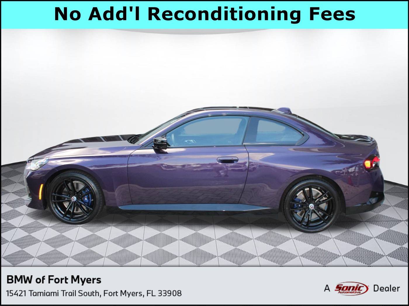 2022 BMW 2 Series M240i — Coupe — 4,935 mi — Fort Myers, FL
