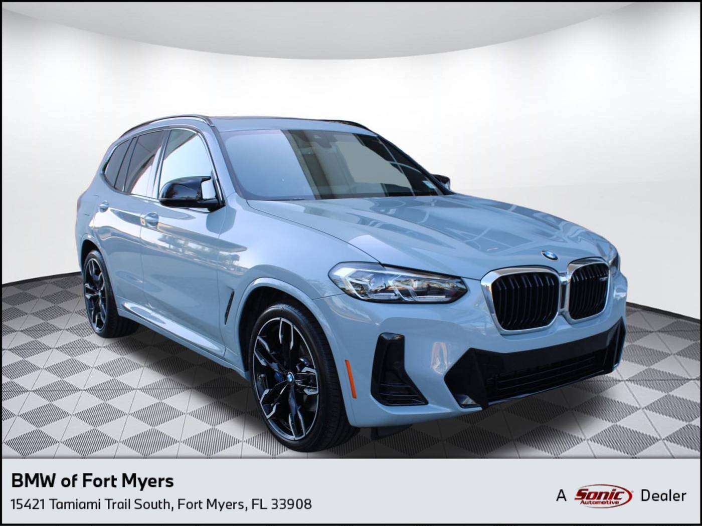 2024 BMW X3 M40i — SUV — 6,890 mi — Fort Myers, FL