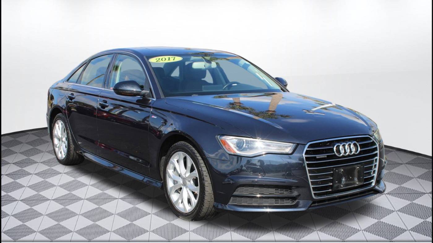 2017 Audi A6 Premium Plus — Sedan — 40,558 mi — Fort Myers, FL