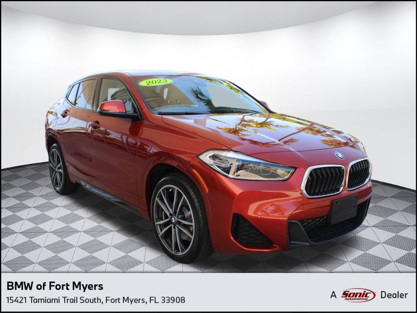2023 BMW X2 28i — SUV — 20,219 mi — Fort Myers, FL