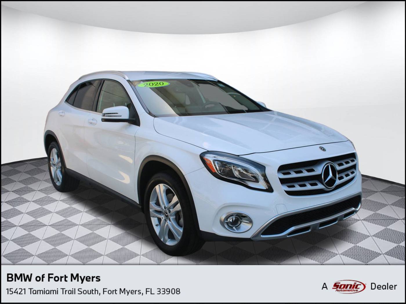 2020 Mercedes-Benz GLA GLA 250 — SUV — 39,482 mi — Fort Myers, FL