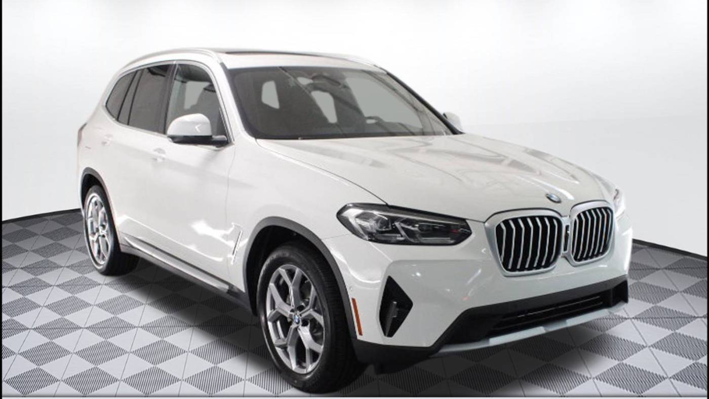 2024 BMW X3 30i — SUV — 11 mi — Fort Myers, FL