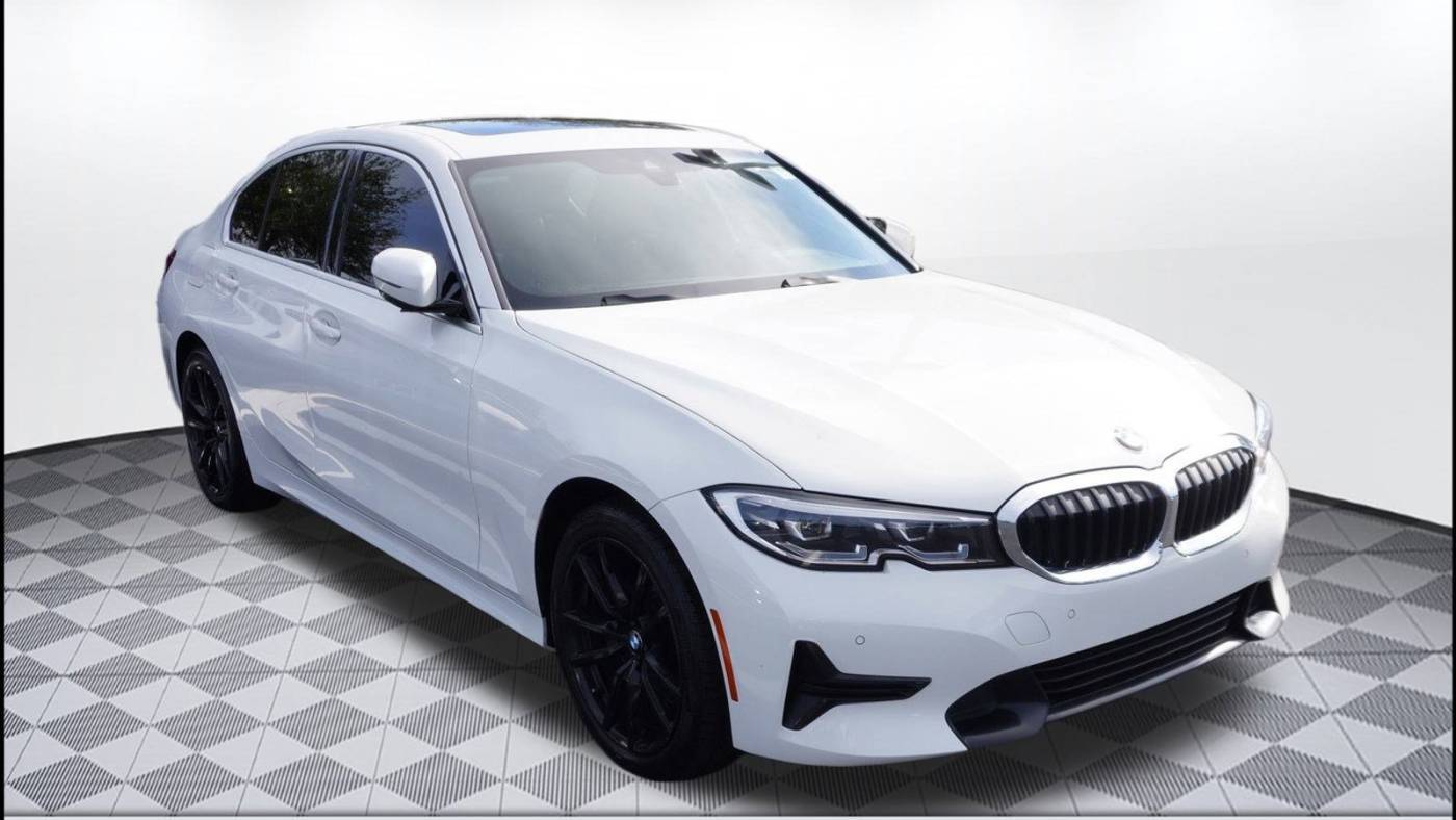 2022 BMW 3 Series 330i — Sedan — 48,453 mi — Fort Myers, FL