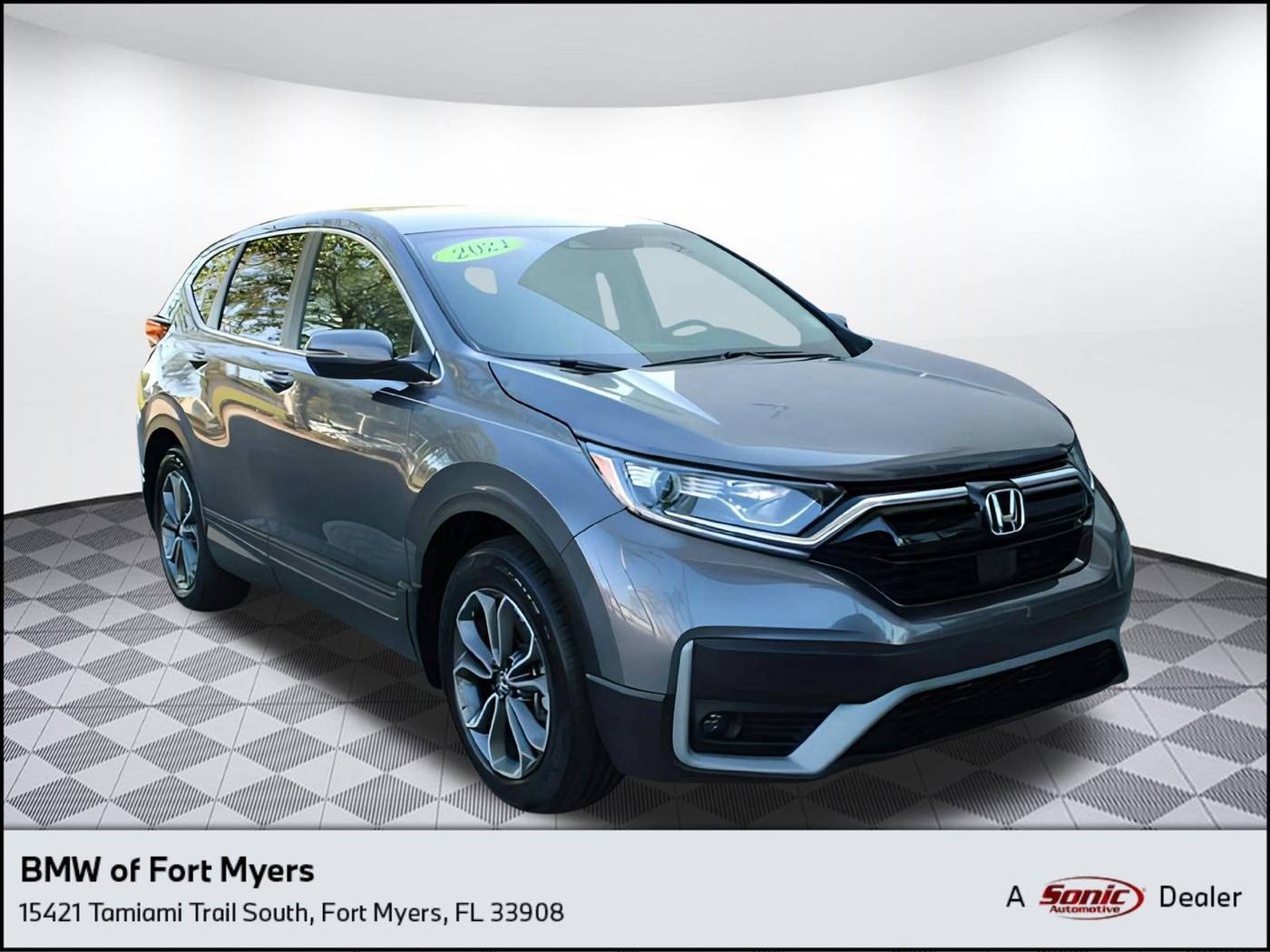 2021 Honda CR-V EX-L — SUV — 25,401 mi — Fort Myers, FL