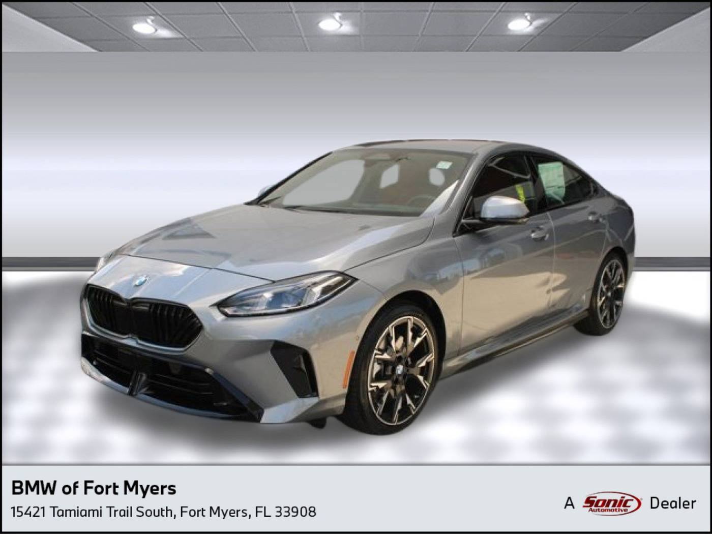 2026 BMW 2 Series 228i — Sedan — 4,463 mi — Fort Myers, FL