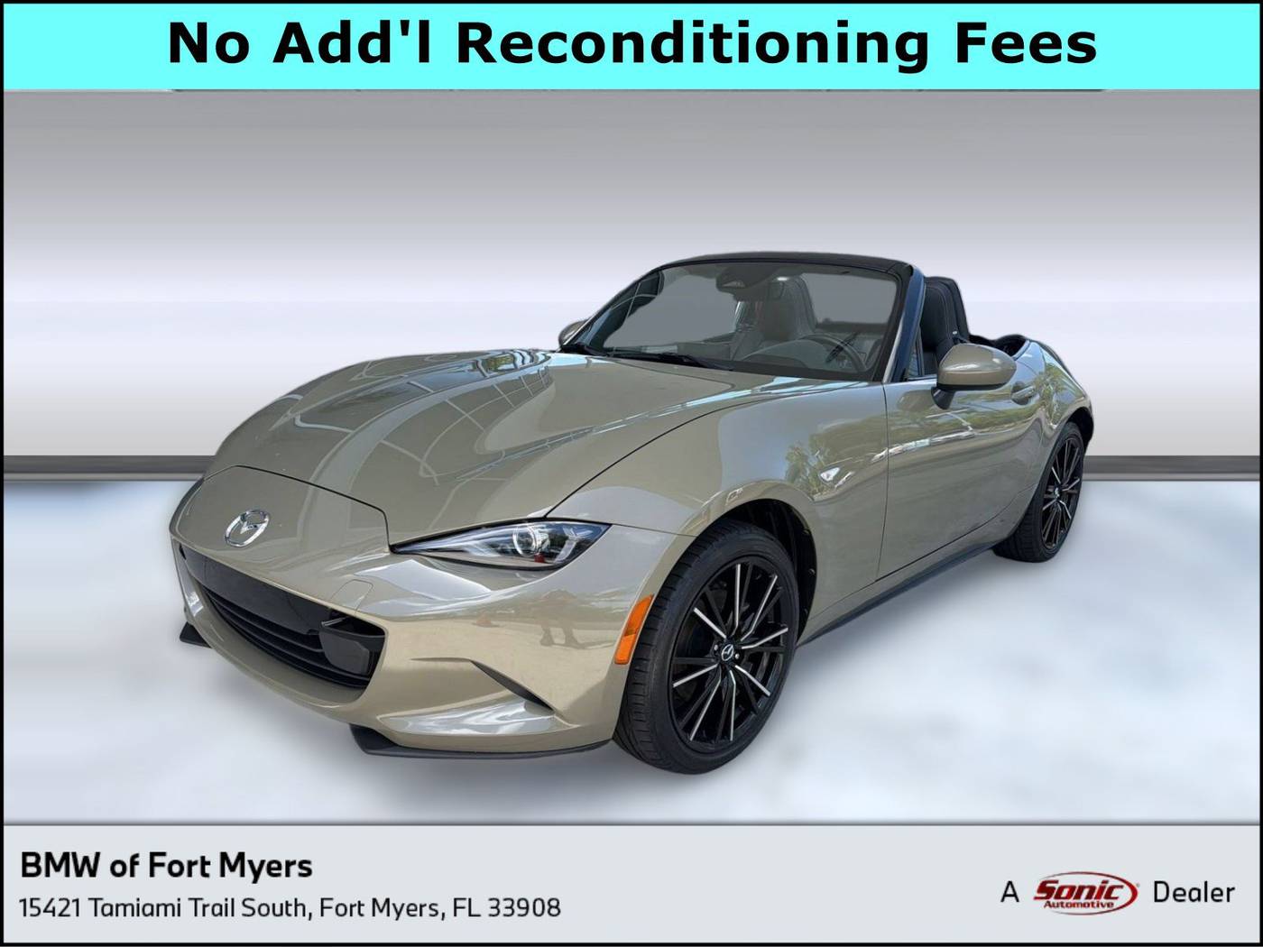 2024 Mazda MX-5 Miata Grand Touring