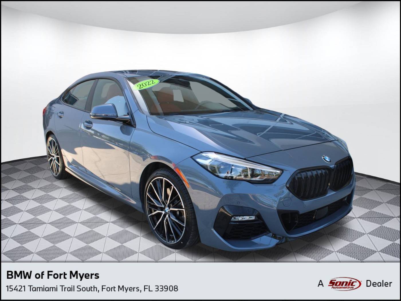 2022 BMW 2 Series 228i — Sedan — 22,427 mi — Fort Myers, FL