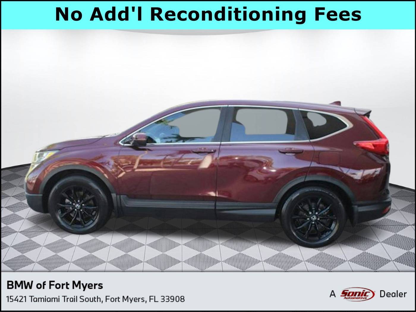 2019 Honda CR-V EX-L — SUV — 63,385 mi — Fort Myers, FL