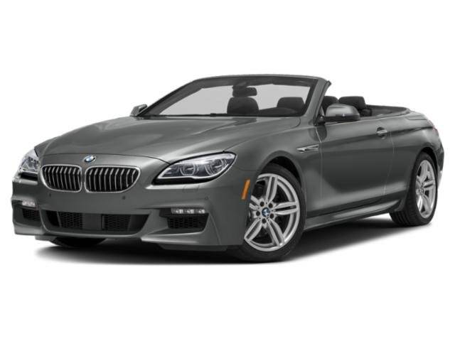 2018 BMW 6 Series 640i — Convertible — 13,361 mi — Fort Myers, FL