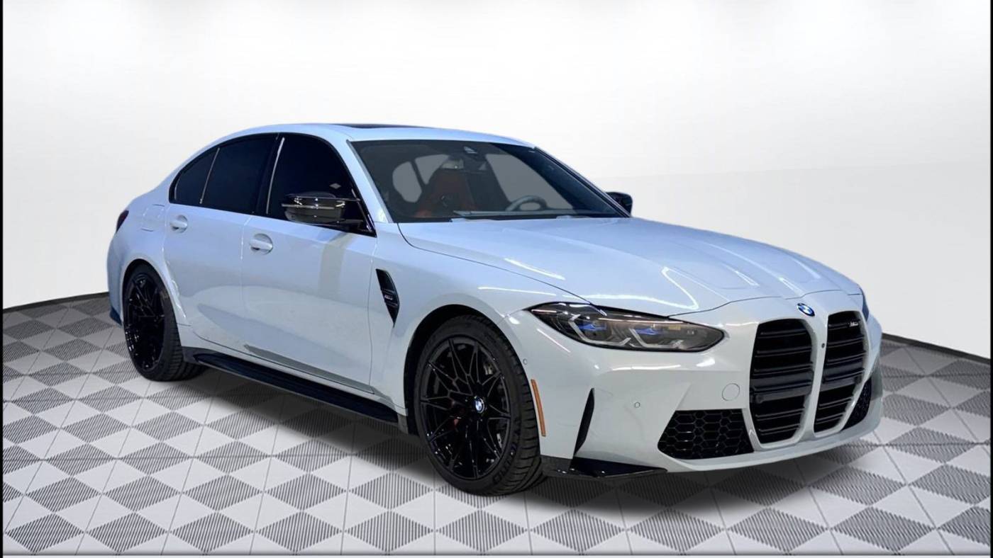 2024 BMW M3 Standard — Sedan — 2,686 mi — Fort Myers, FL