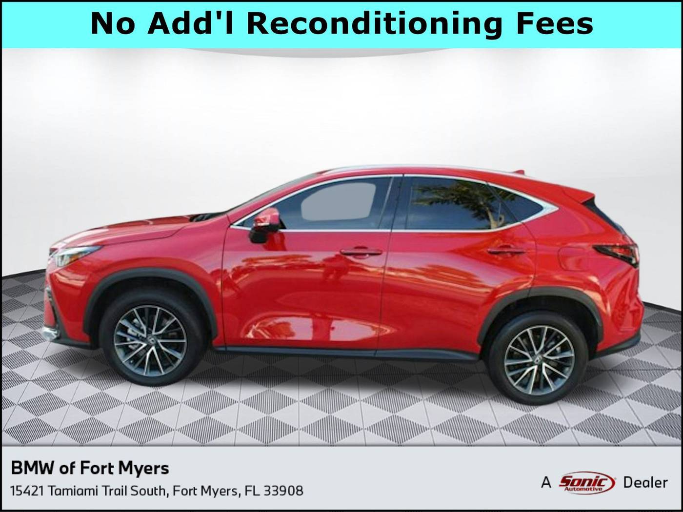 2023 Lexus NX NX 250 Premium — SUV — 29,567 mi — Fort Myers, FL