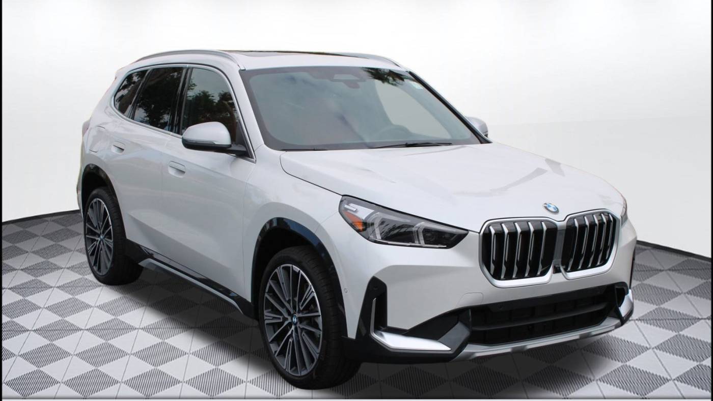 2024 BMW X1 28i — SUV — 11 mi — Fort Myers, FL