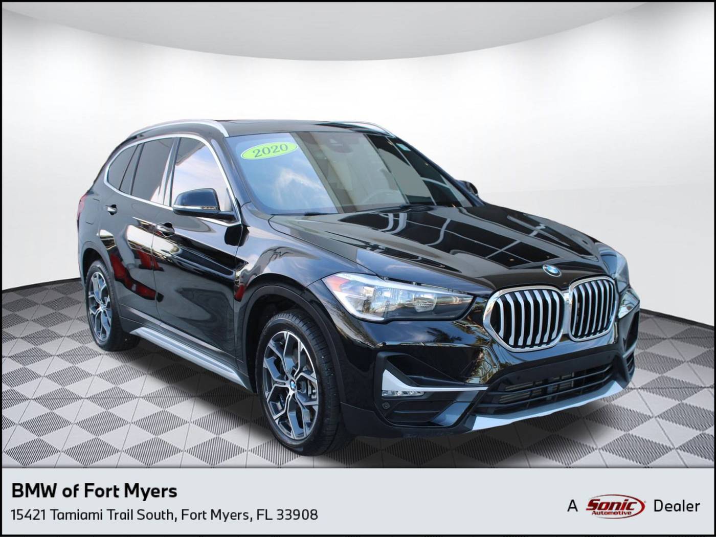 2020 BMW X1 28i — SUV — 41,851 mi — Fort Myers, FL