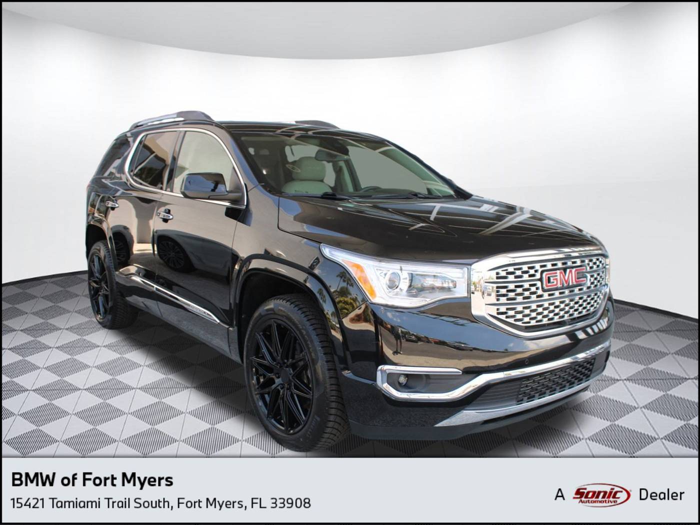2019 GMC Acadia Denali — SUV — 18,969 mi — Fort Myers, FL