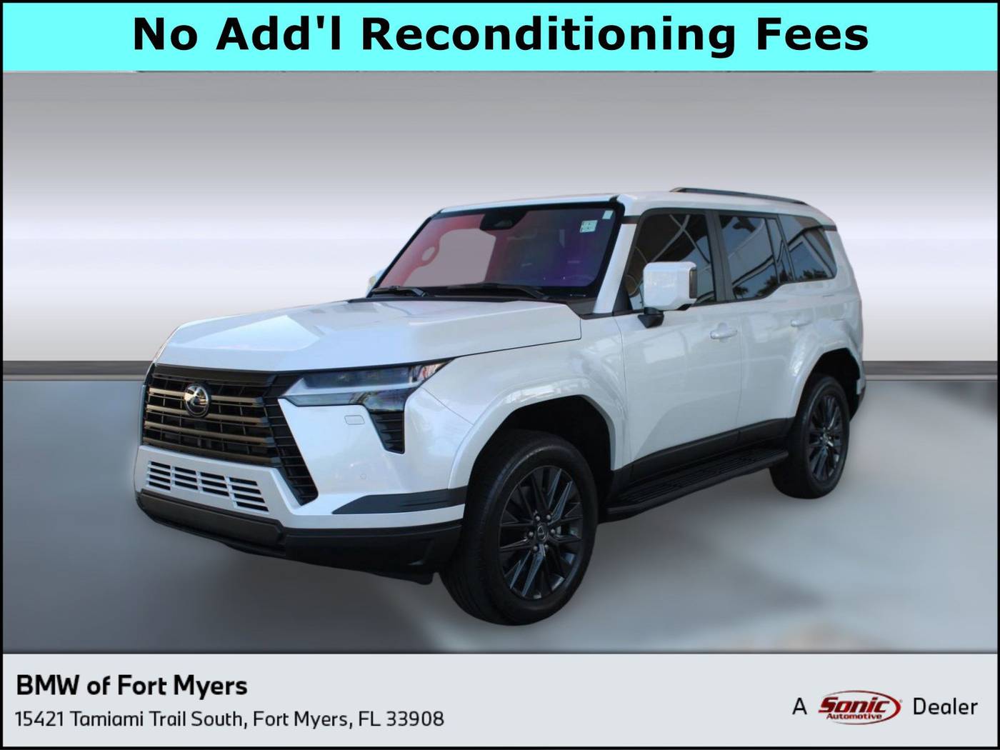 2024 Lexus GX GX 550 Premium