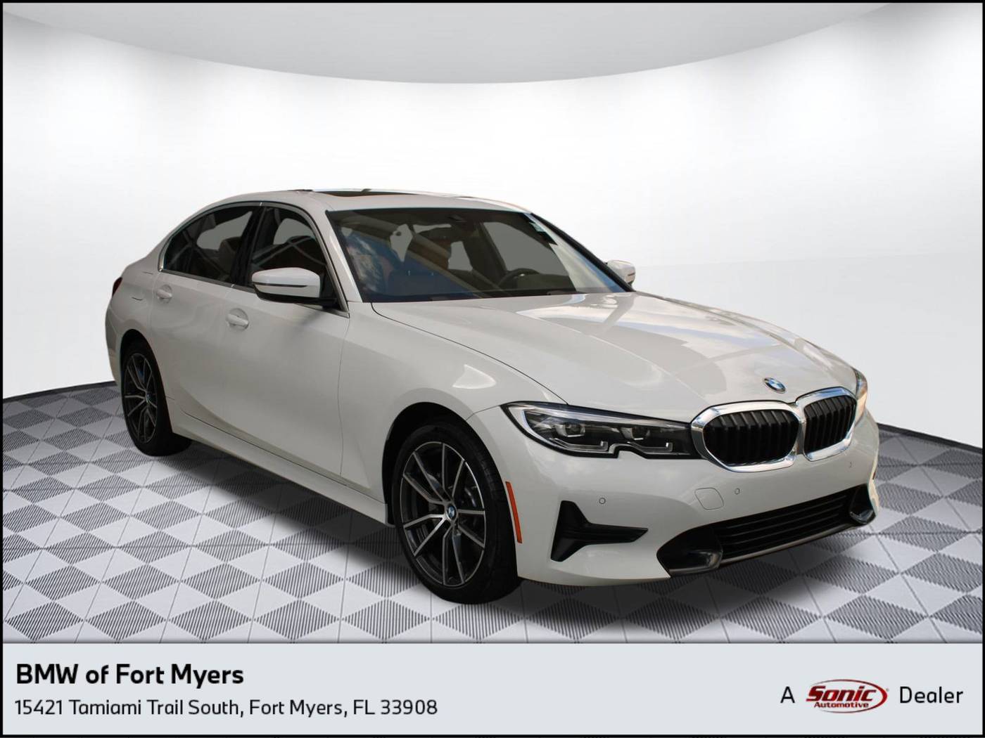 2019 BMW 3 Series 330i — Sedan — 13,045 mi — Fort Myers, FL
