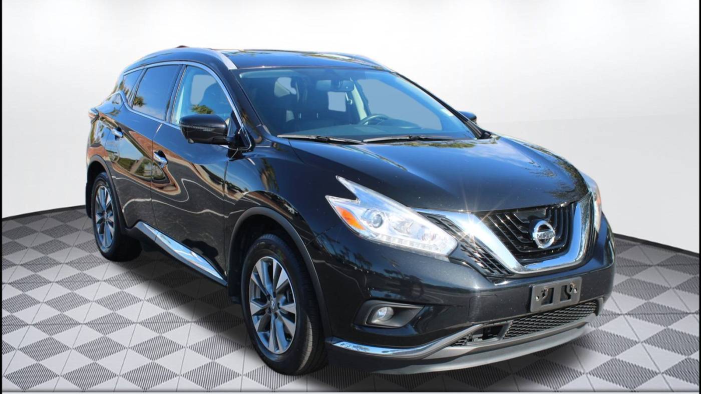 2017 Nissan Murano SL — SUV — 96,892 mi — Fort Myers, FL