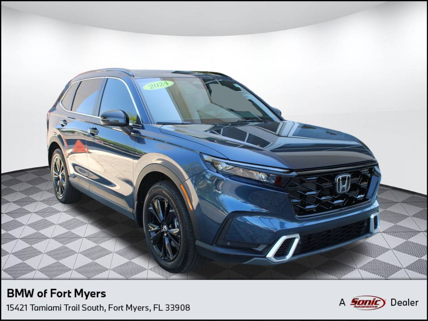 2024 Honda CR-V Hybrid Sport Touring — SUV — 4,070 mi — Fort Myers, FL