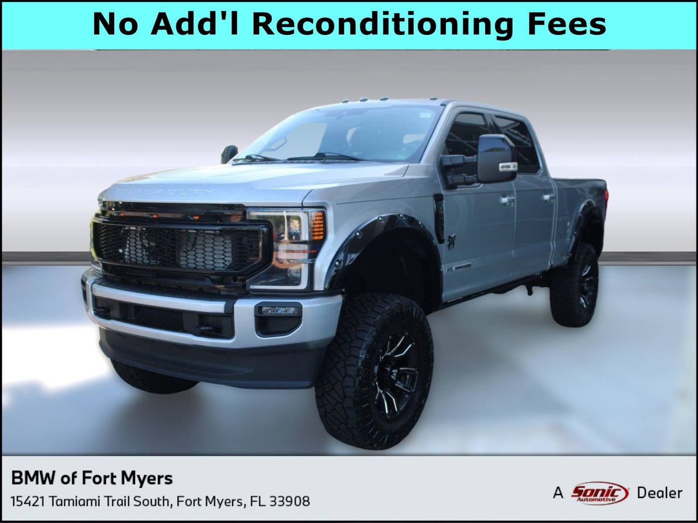 2022 Ford Super Duty F-250 LARIAT — Pickup Truck — 29,865 mi — Fort Myers, FL