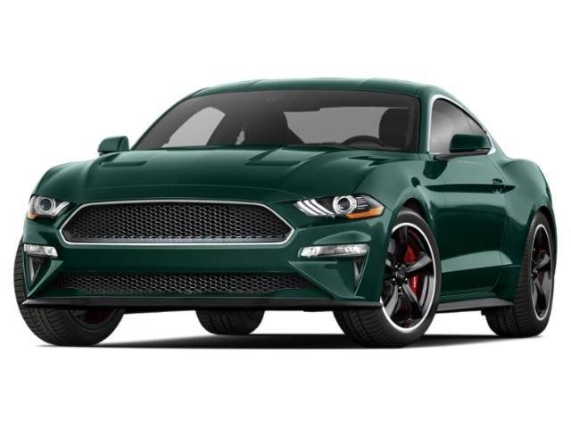2019 Ford Mustang Bullitt — Coupe — 2,376 mi — Fort Myers, FL