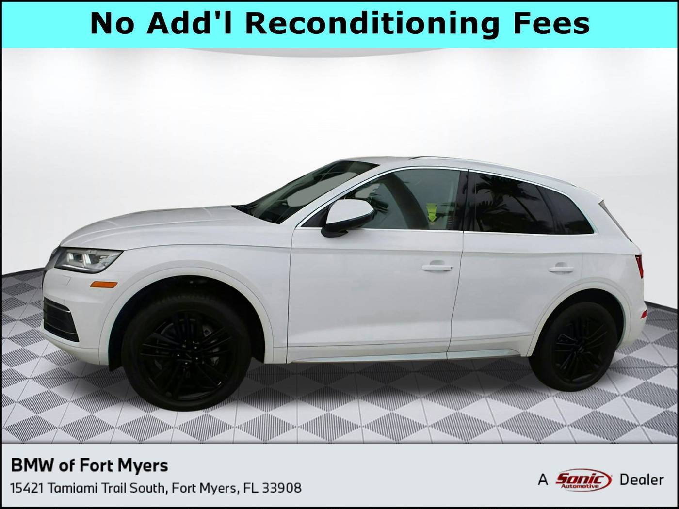 2018 Audi Q5 Premium Plus — SUV — 95,070 mi — Fort Myers, FL