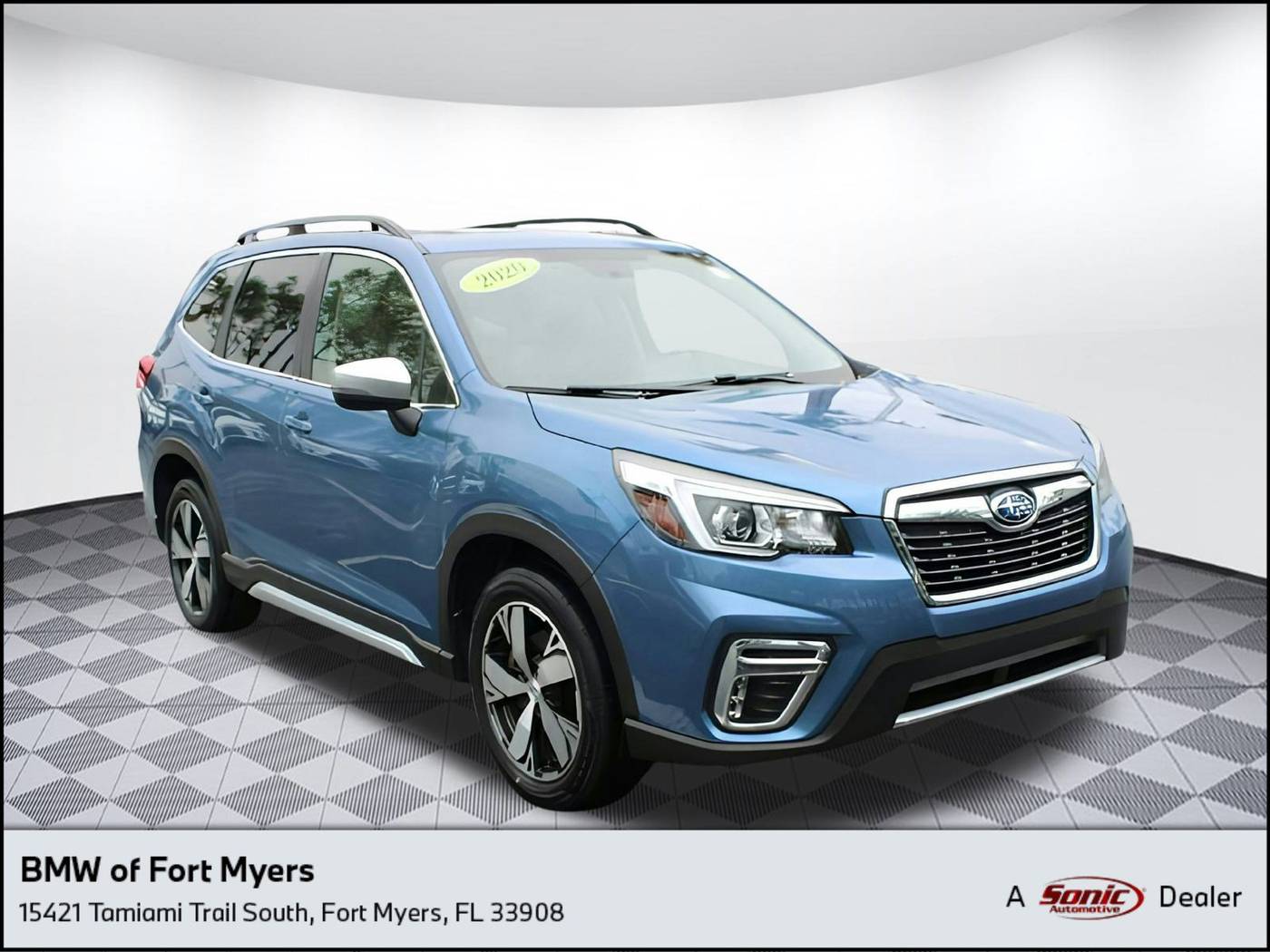 2020 Subaru Forester 2.5i Touring — SUV — 45,463 mi — Fort Myers, FL