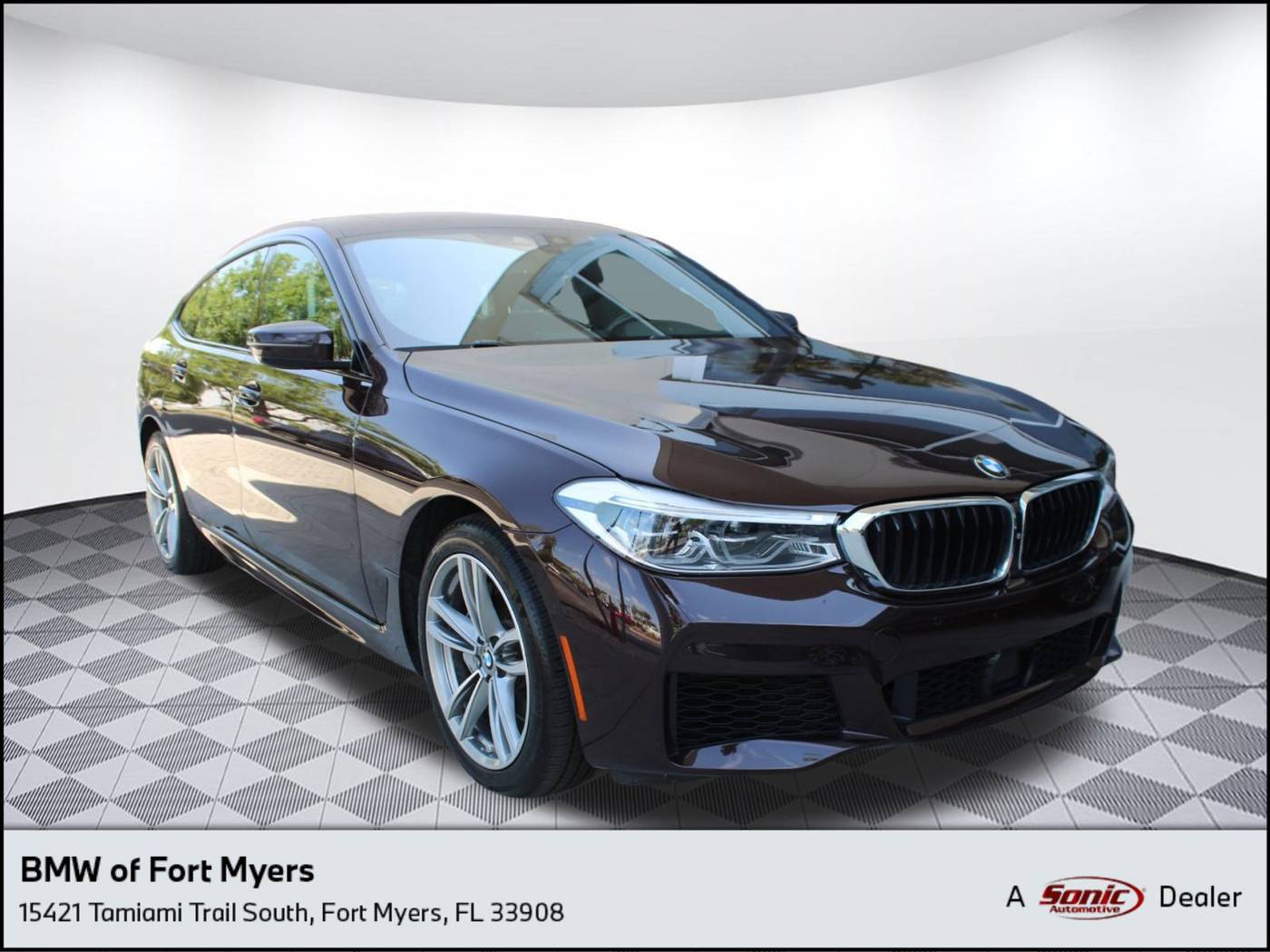 2019 BMW 6 Series 640i — Hatchback — 70,987 mi — Fort Myers, FL