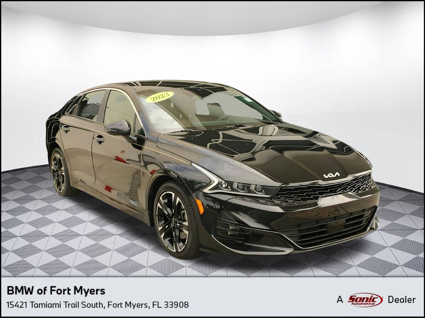 2023 Kia K5 GT-Line — Sedan — 56,368 mi — Fort Myers, FL