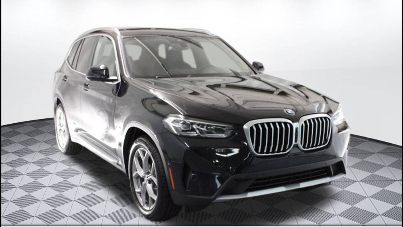 2024 BMW X3 30i — SUV — 11 mi — Fort Myers, FL