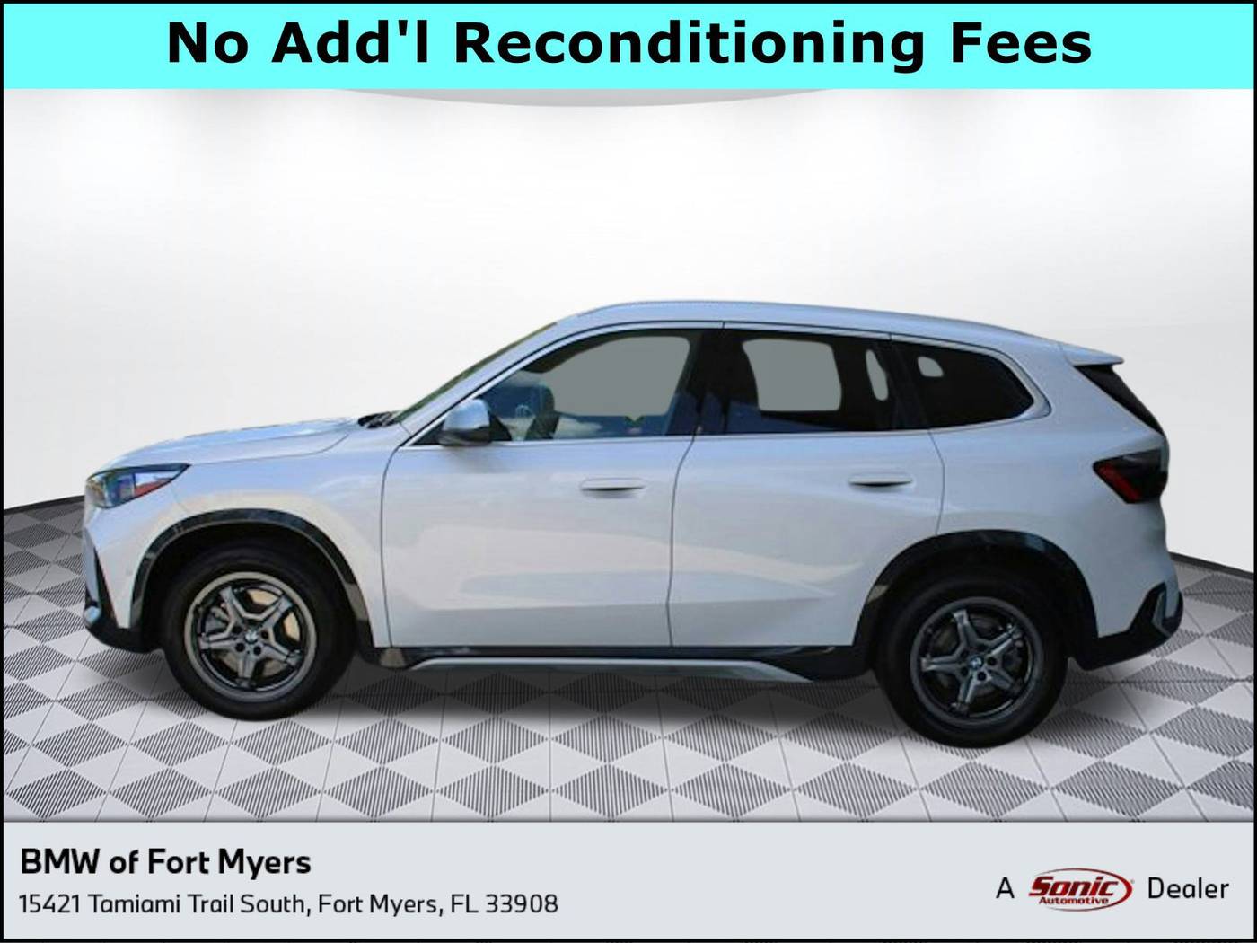 2024 BMW X1 28i — SUV — 18,150 mi — Fort Myers, FL