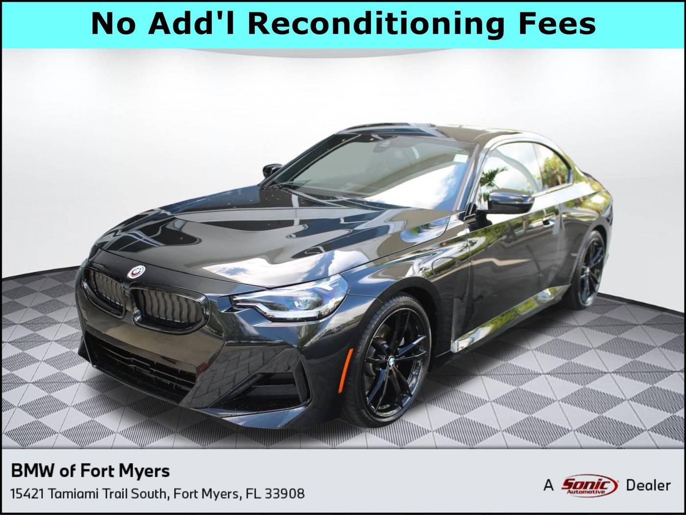2023 BMW 2 Series 230i — Coupe — 20,542 mi — Fort Myers, FL