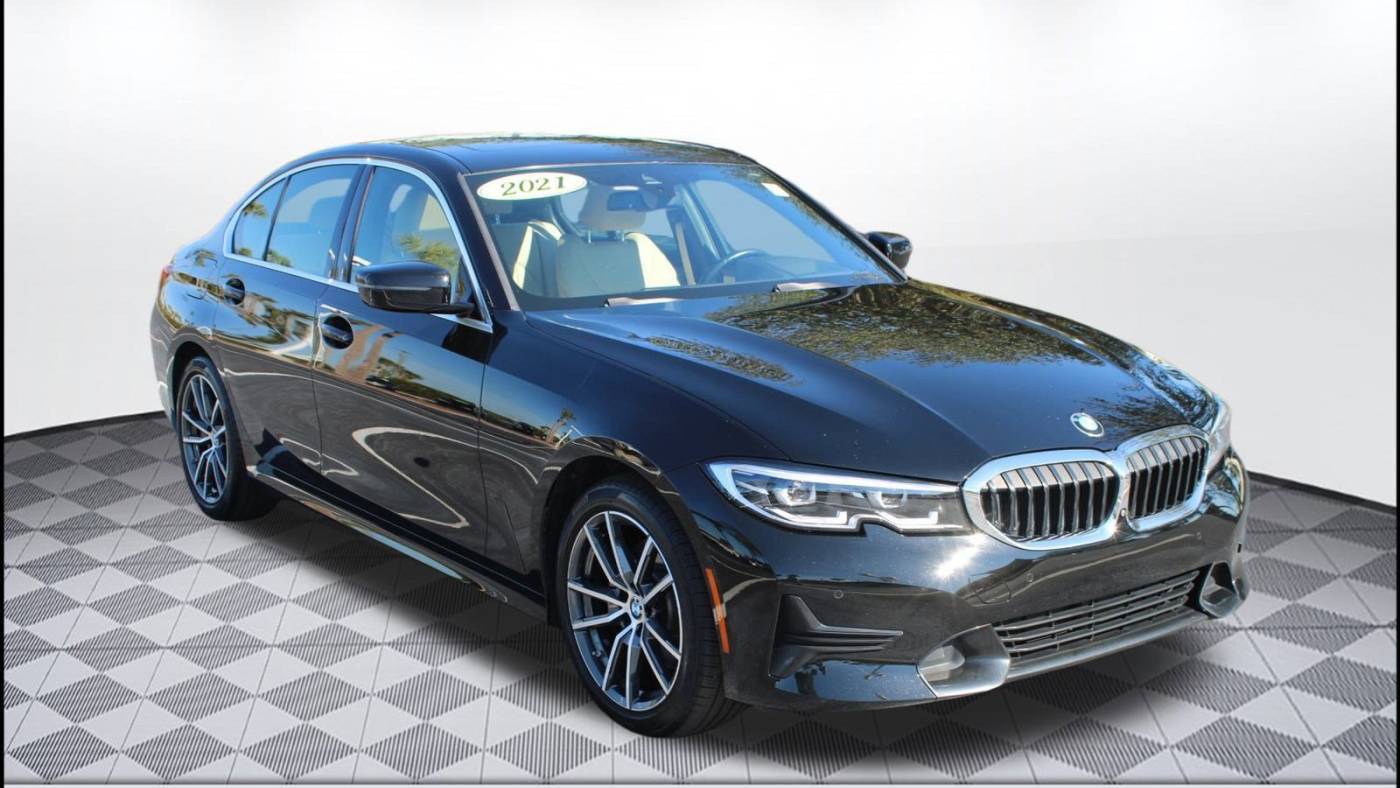 2021 BMW 3 Series 330i — Sedan — 51,646 mi — Fort Myers, FL