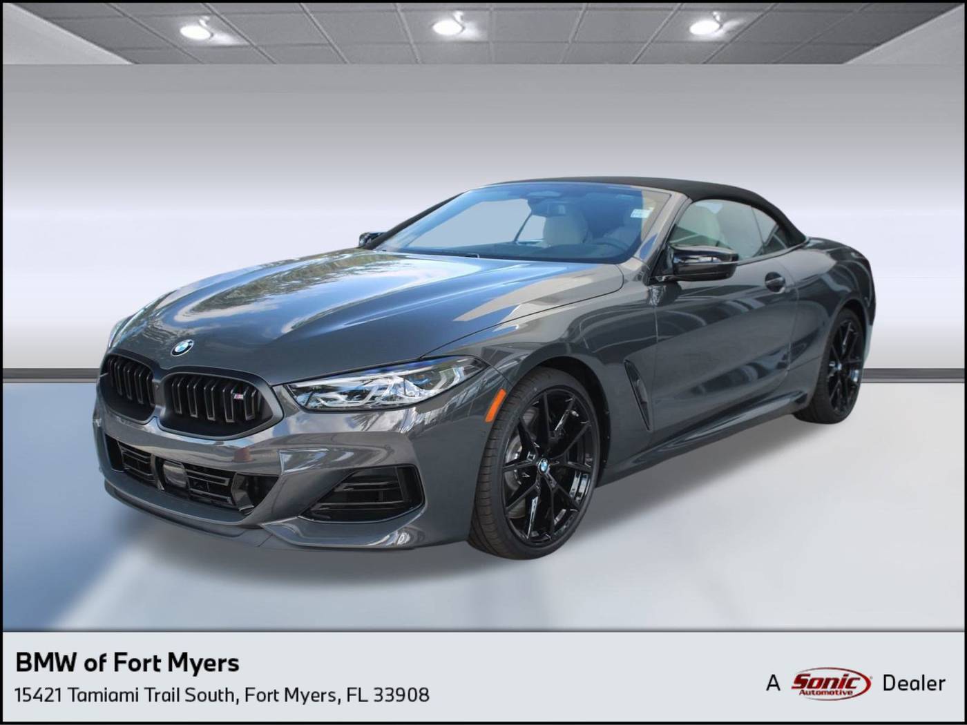 2026 BMW 8 Series M850i xDrive