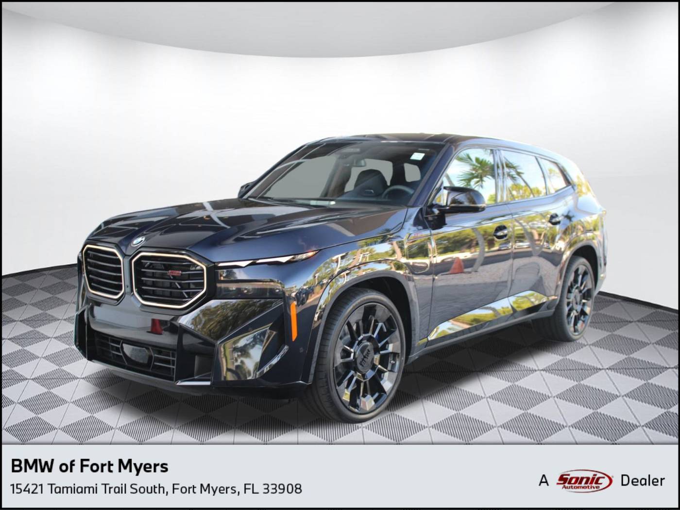 2026 BMW XM Standard — SUV — 1,981 mi — Fort Myers, FL