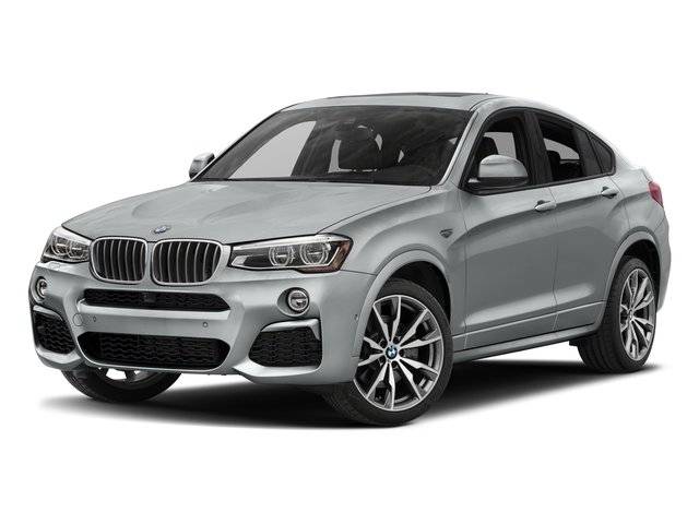 2016 BMW X4 M40i — SUV — 43,743 mi — Fort Myers, FL