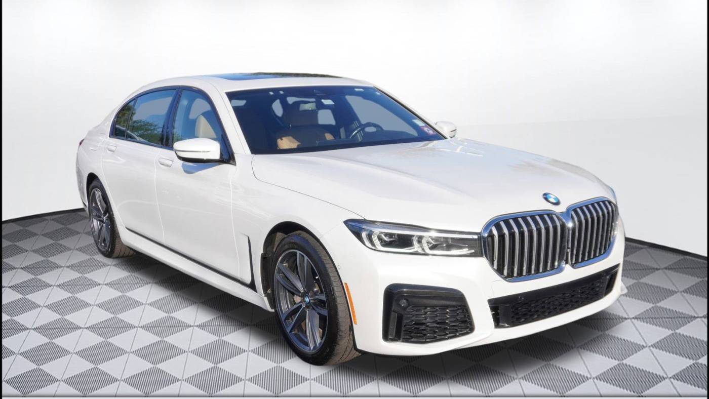2020 BMW 7 Series 740i — Sedan — 54,294 mi — Fort Myers, FL