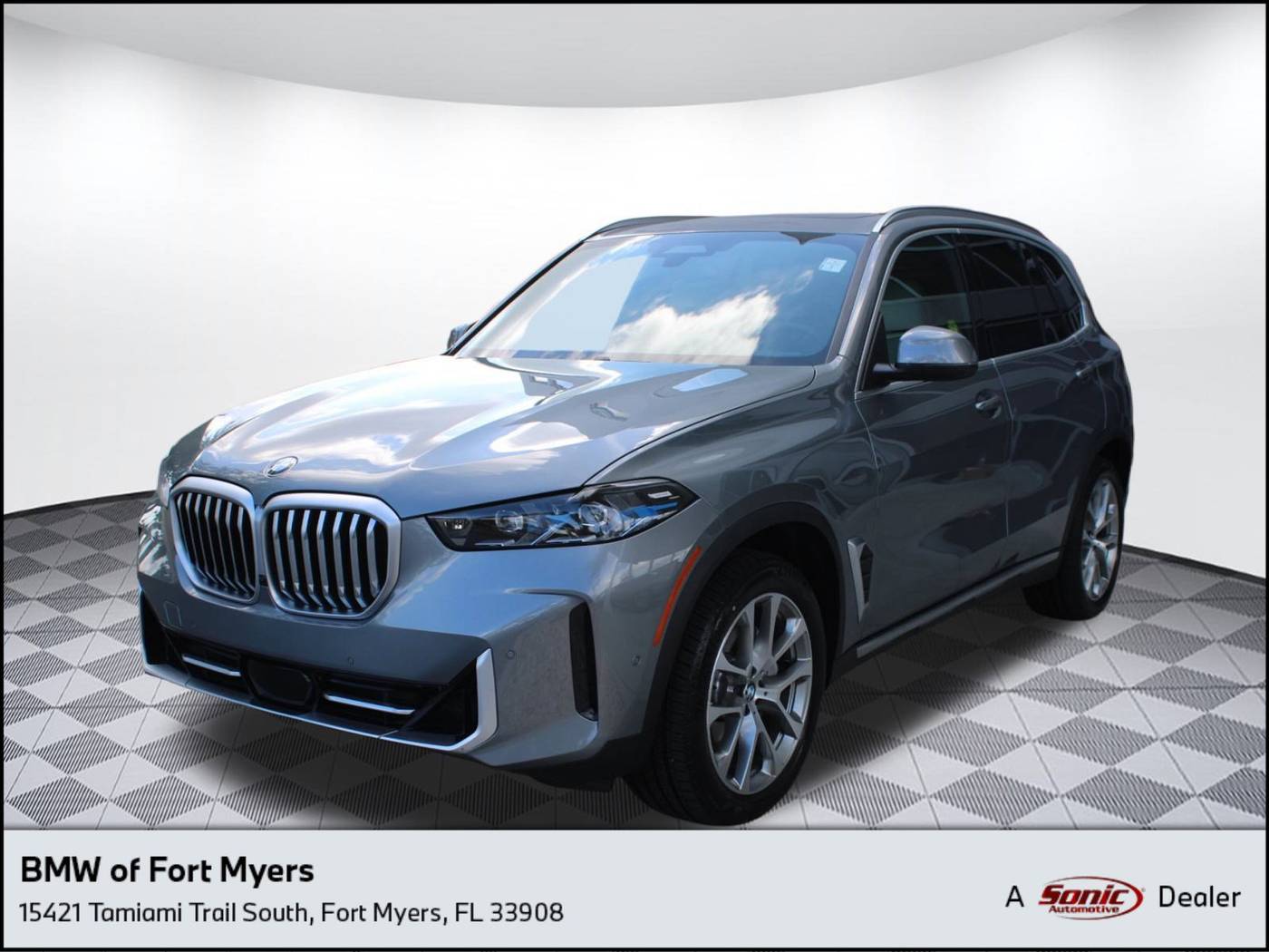 2024 BMW X5 40i — SUV — 28,380 mi — Fort Myers, FL