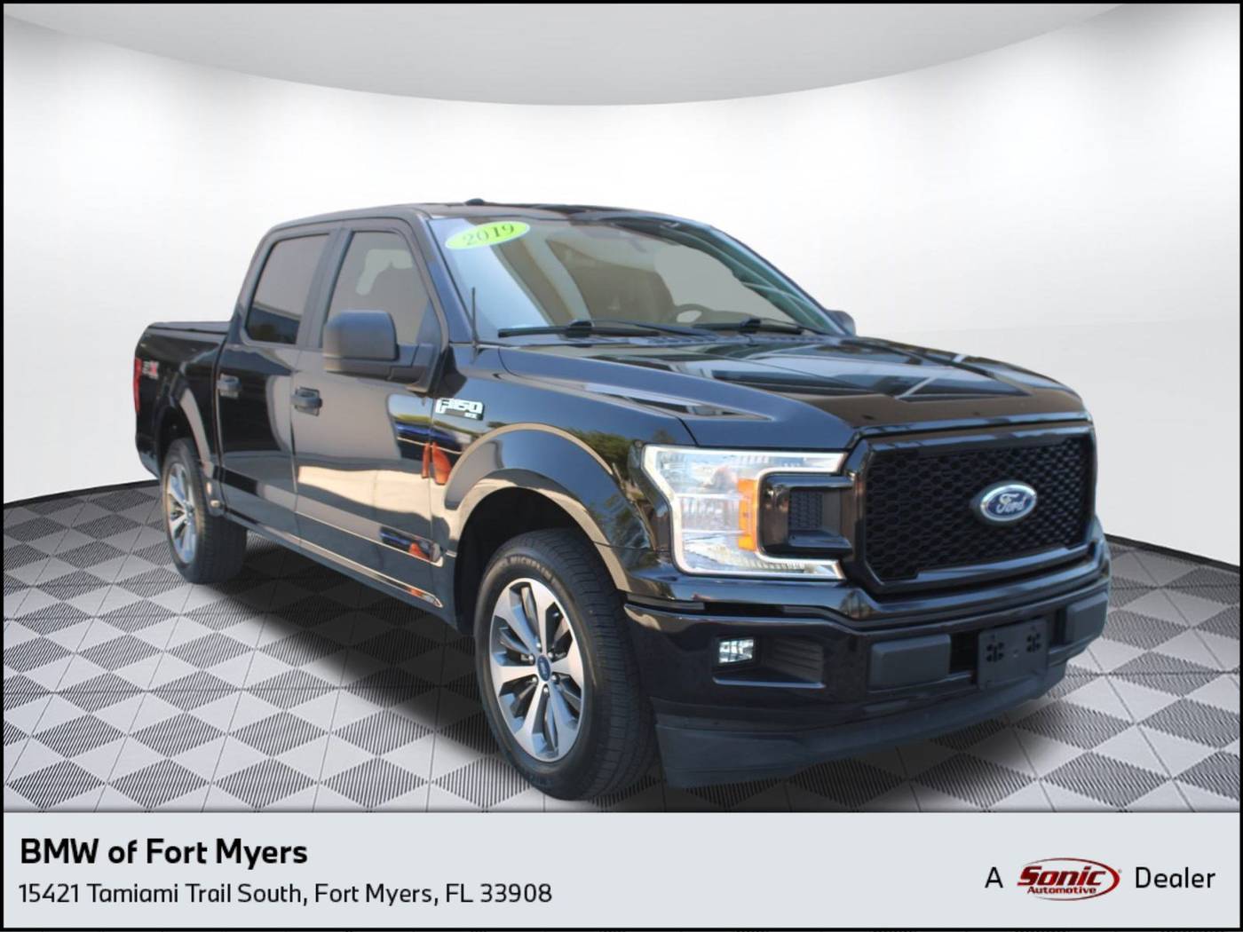 2019 Ford F-150 XL — Pickup Truck — 78,586 mi — Fort Myers, FL
