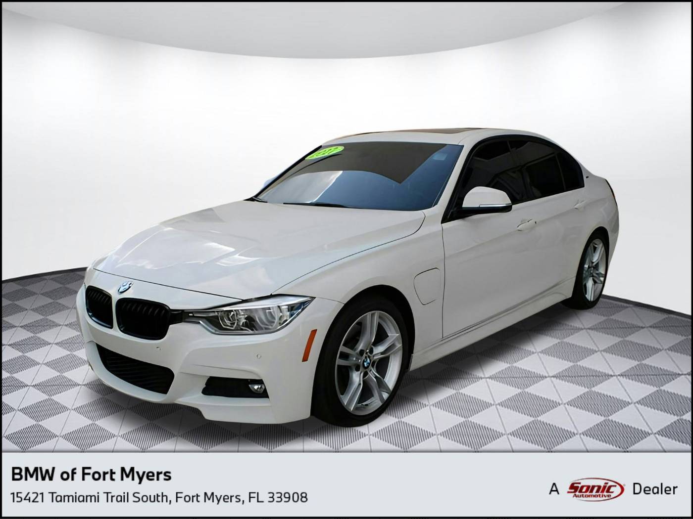 2017 BMW 3 Series 330e — Sedan — 79,063 mi — Fort Myers, FL