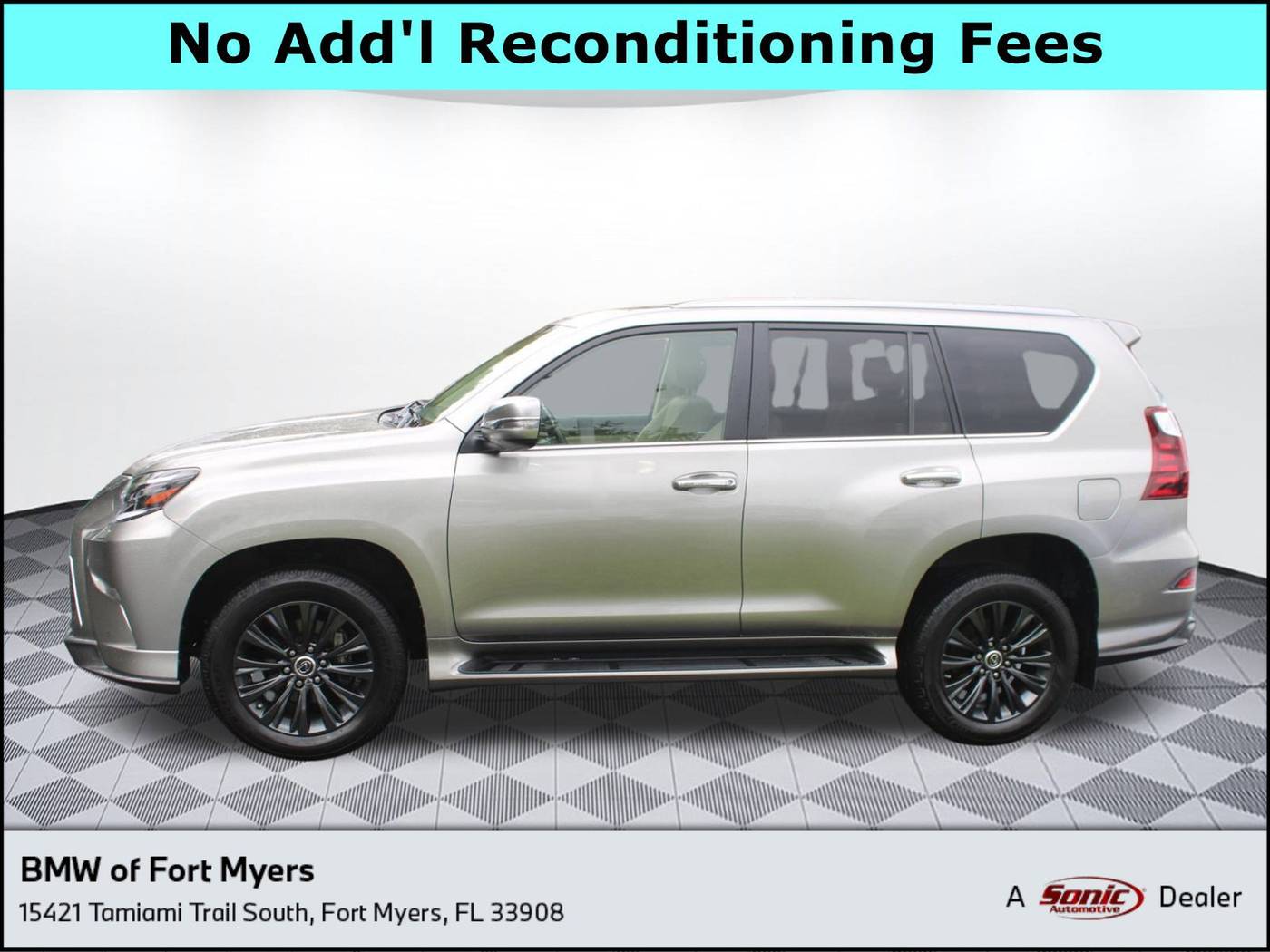 2020 Lexus GX GX 460 Premium — SUV — 79,609 mi — Fort Myers, FL