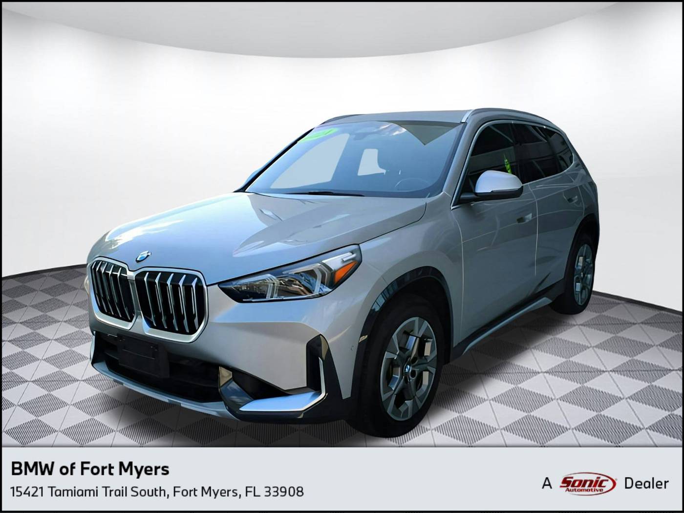 2024 BMW X1 28i — SUV — 19,722 mi — Fort Myers, FL